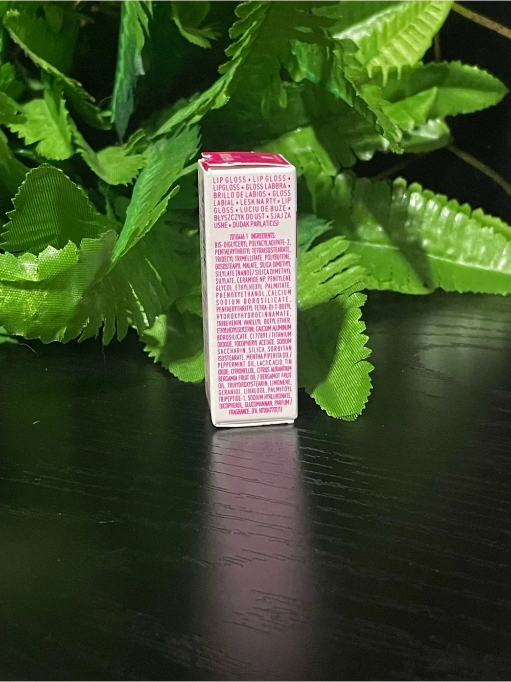 Valentino Puffer Gloss